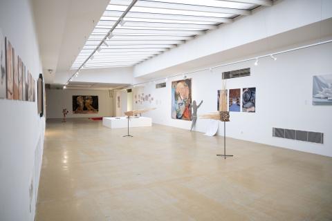 BLŠÁK – súčasného umenia